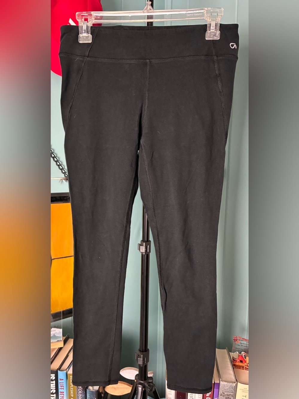 GAP Black Athletic Leggings